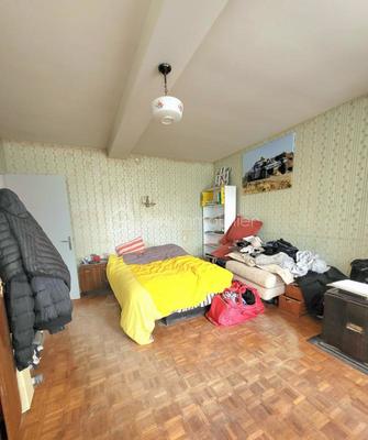 Corps de ferme - 96 m² - 3 pièces