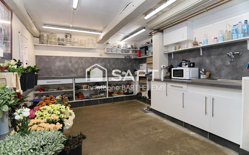 Local commercial - 180 m²