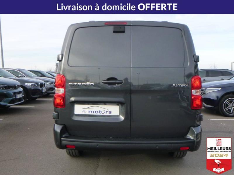 Citroen Jumpy Cabine Approfondie Xl BlueHDI 180 s&amp;S Eat8 5pl
