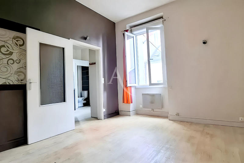 Appartement - 34 m² - 2 pièces