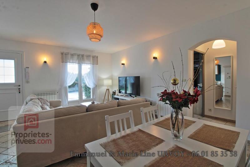 Maison - 122 m² - 7 pièces