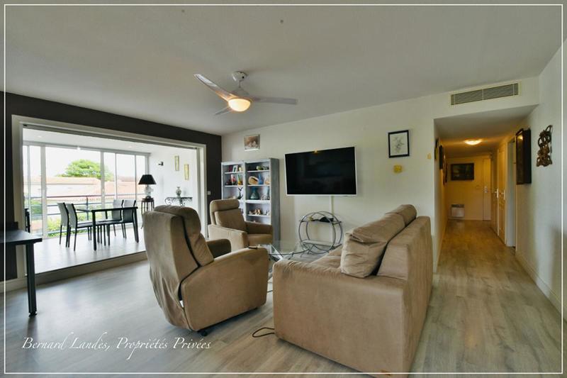 Appartement - 96 m² - 3 pièces