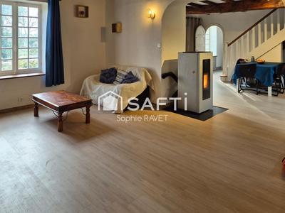 Maison - 150 m² - 9 pièces