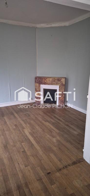 Maison - 100 m² - 6 pièces