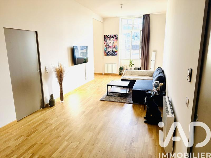Appartement - 100 m² - 4 pièces