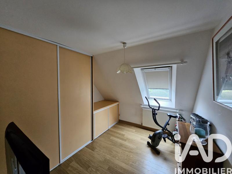 Maison - 113 m² - 5 pièces