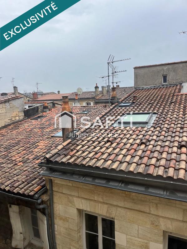 Appartement - 48 m² - 2 pièces