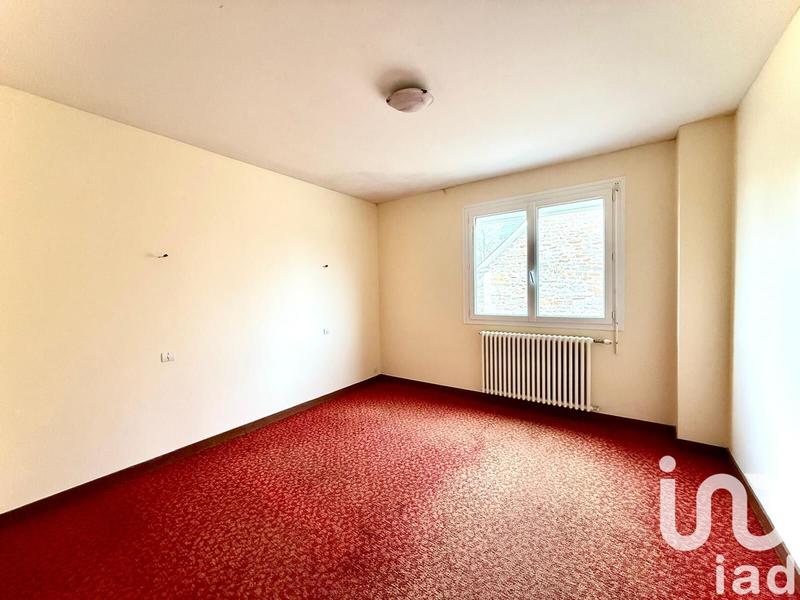 Maison - 160 m² - 8 pièces