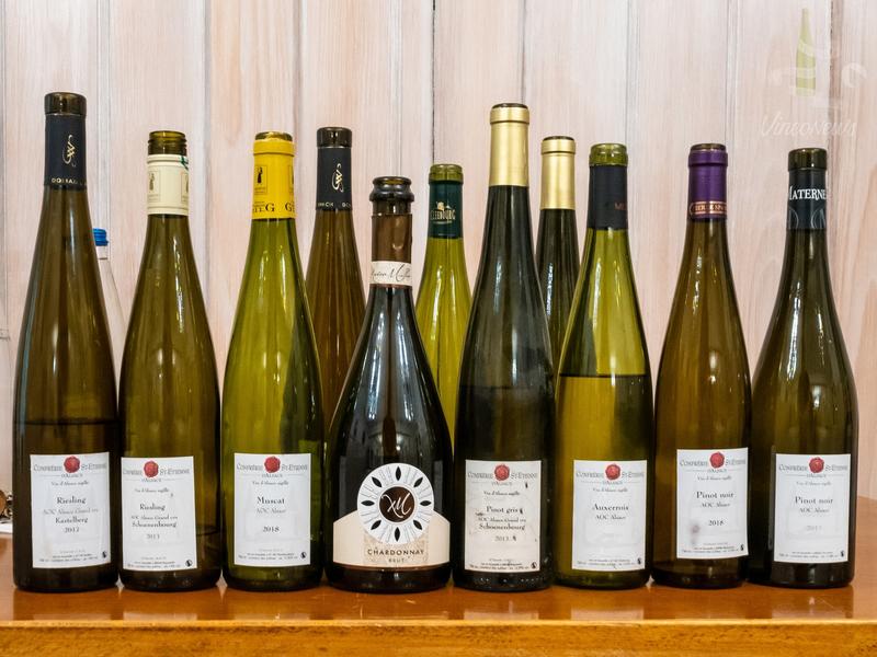 Chapitre solennel - l'Union Internationale des Alsaciens