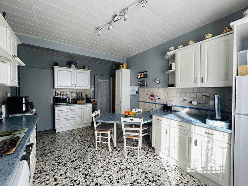 Maison - 133 m² - 5 pièces