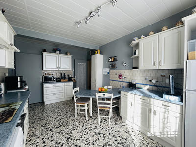 Maison - 133 m² - 5 pièces