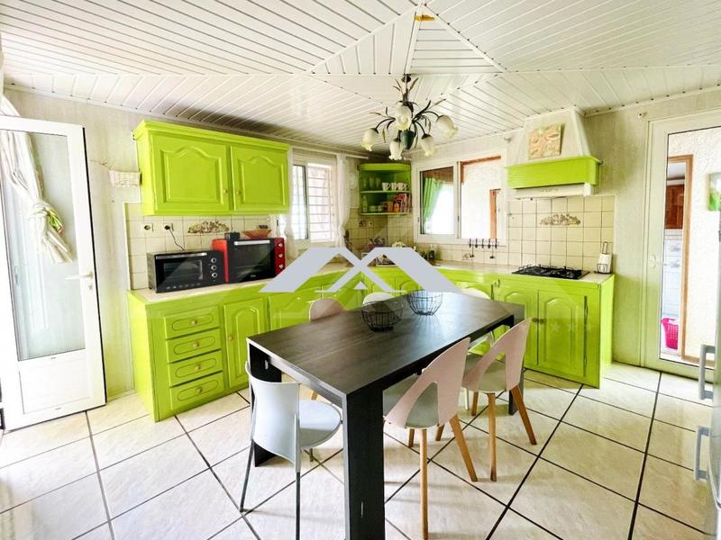 Maison - 120 m² - 5 pièces