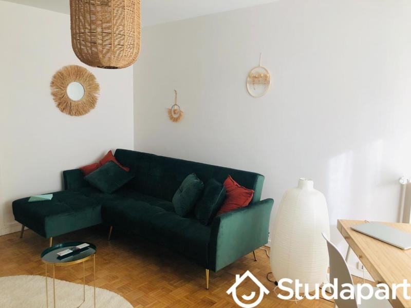 Chambre - 11 m² - 1 pièce