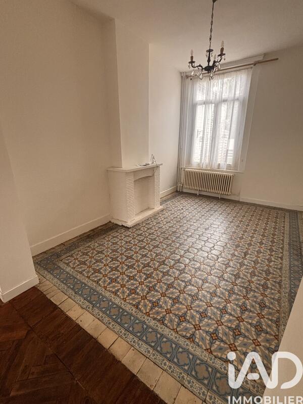 Maison de ville - 130 m² - 5 pièces