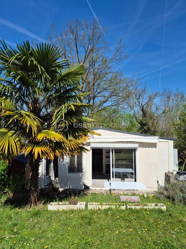 Maison - 60 m² - 2 pièces