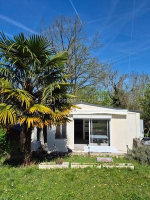 Maison - 60 m² - 2 pièces