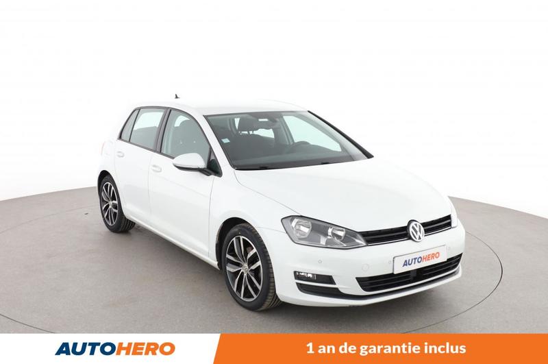 Volkswagen Golf VII 2.0 Tdi BlueMotion Tech Confortline Business Dsg6 5p 150 ch
