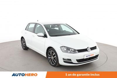 Volkswagen Golf VII 2.0 Tdi BlueMotion Tech Confortline Business Dsg6 5p 150 ch