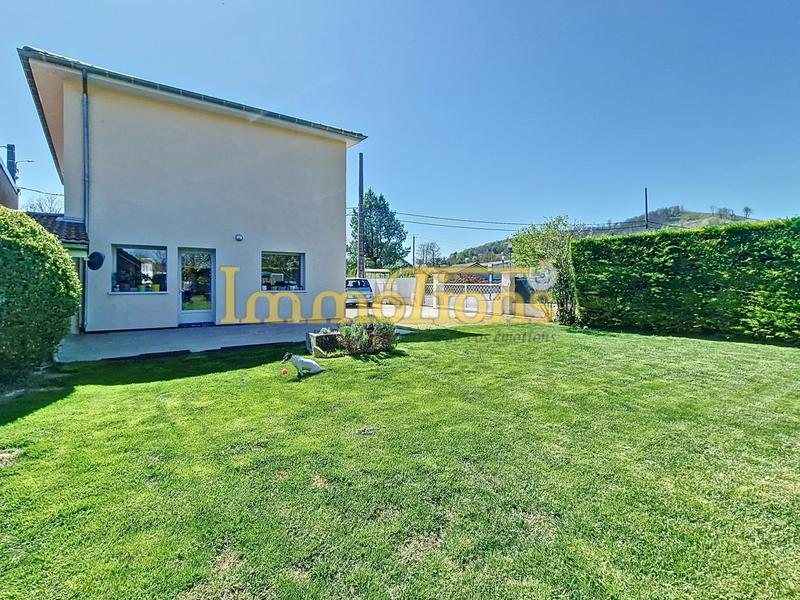 Maison - 110 m² - 5 pièces