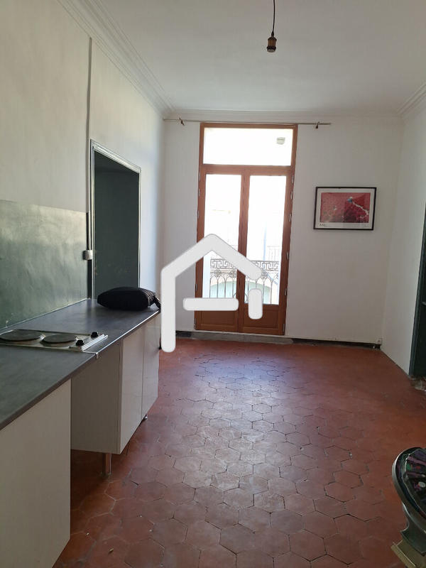 Appartement - 55 m² - 2 pièces