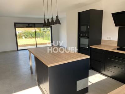 Maison - 91 m² - 4 pièces