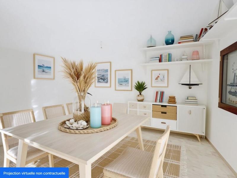 Appartement - 79 m² - 4 pièces