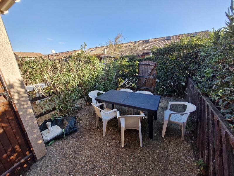 Maison - 26 m² - 1 pièce