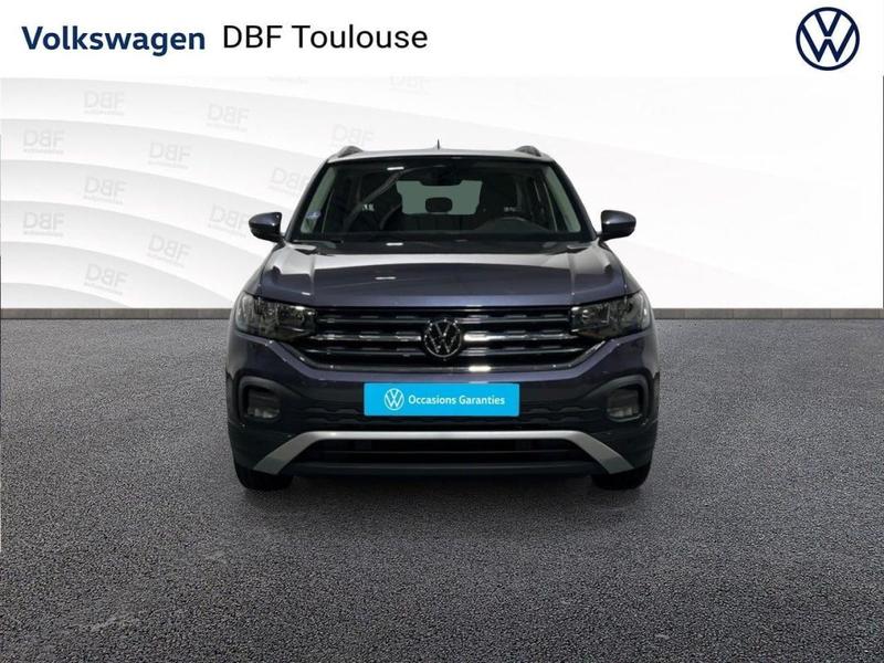 Volkswagen t-Cross 1.0 Tsi 110 Start/Stop Dsg7 Life Tech