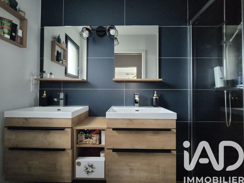 Maison - 115 m² - 4 pièces