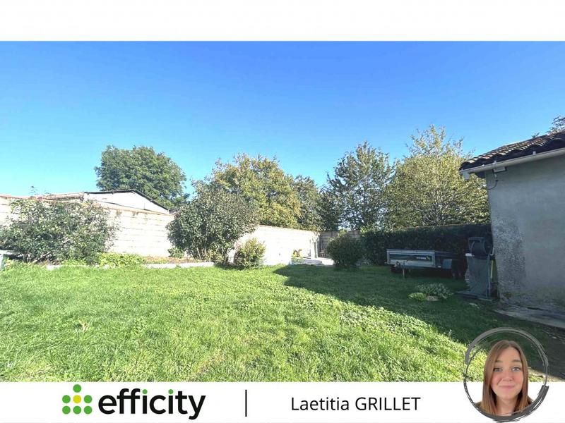 Maison - 105 m² - 5 pièces