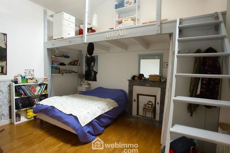 Maison de ville - 156 m² - 6 pièces