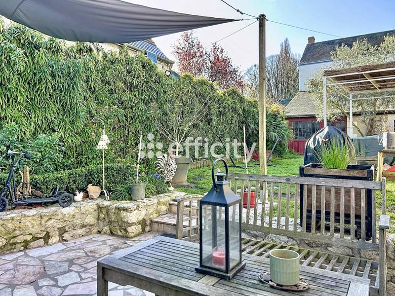 Maison - 114 m² - 6 pièces