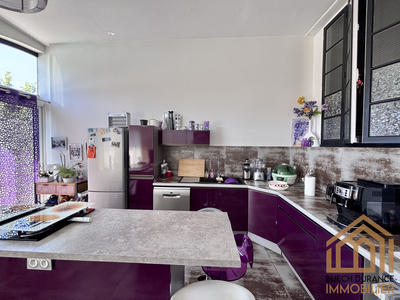 Appartement - 76 m² - 3 pièces