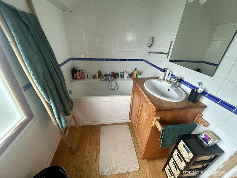 Maison ancienne - 91 m² - 4 pièces