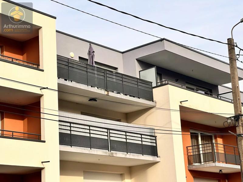 Appartement - 70 m² - 3 pièces