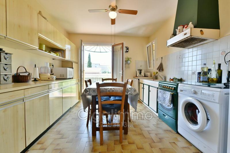 Villa - 124 m² - 6 pièces