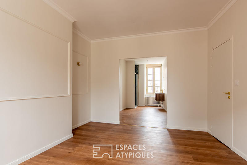 Maison - 230 m² - 8 pièces