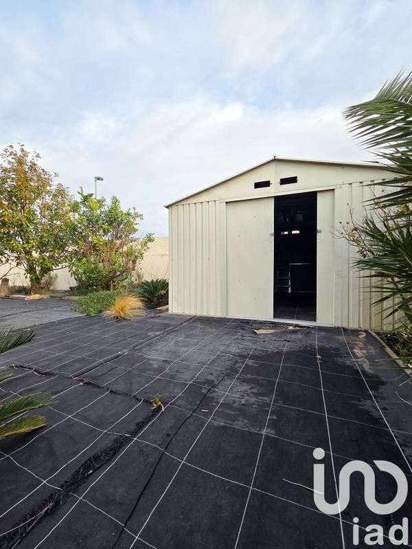 Maison - 105 m² - 4 pièces