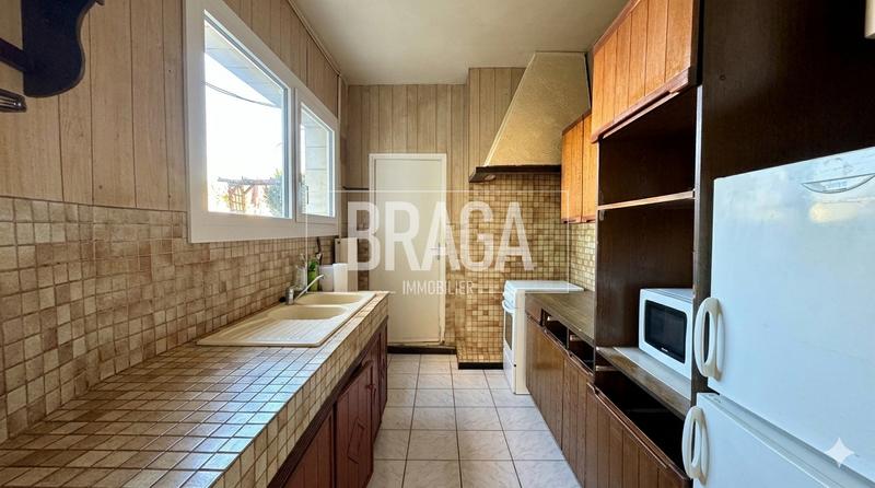 Maison - 100 m² - 6 pièces