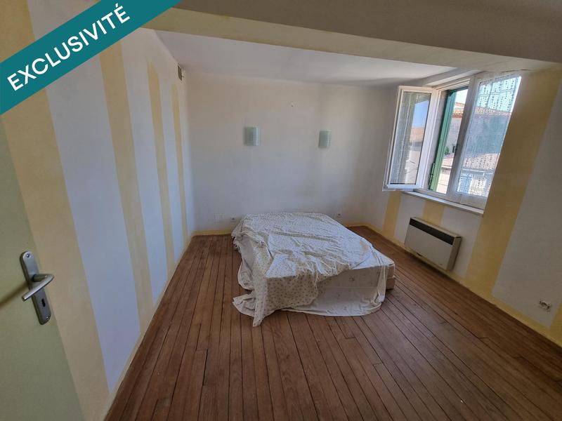 Maison de village - 91 m² - 5 pièces