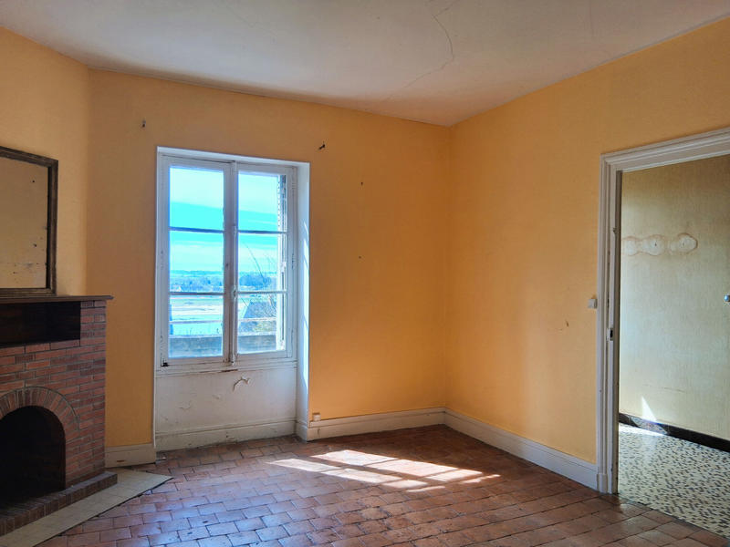 Maison - 165 m² - 7 pièces