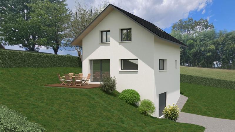 Maison - 109 m² - 4 pièces