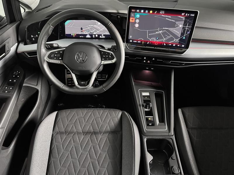 Volkswagen Golf 8 Goal 2.0 Tdi 150ch Dsg Digital Cockpit Sieges Chauff Carplay Camera Attelage Gps