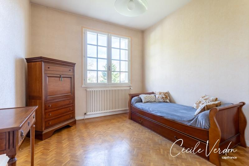 Maison - 123 m² - 6 pièces