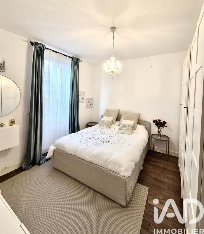 Maison de ville - 128 m² - 8 pièces