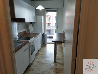 Appartement - 49 m² - 2 pièces