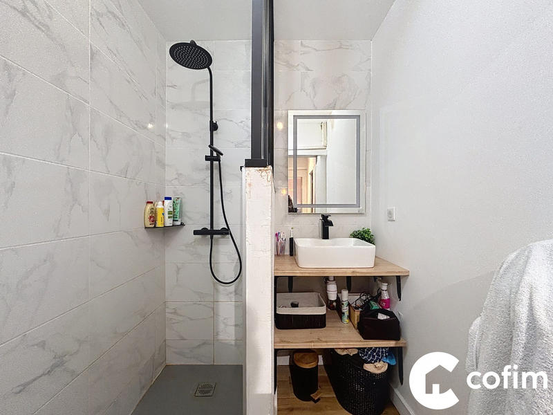 Appartement - 92 m² - 4 pièces