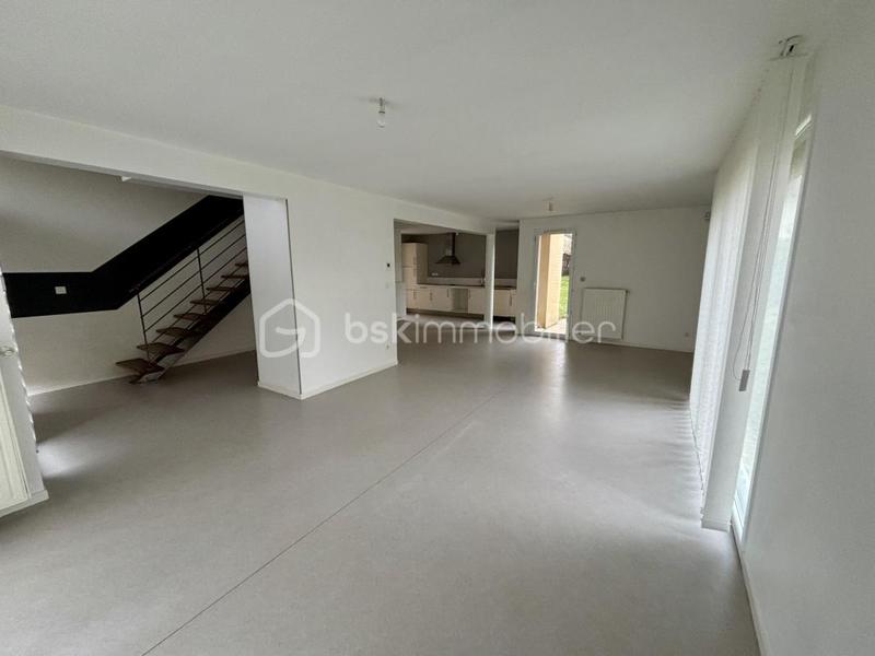 Maison - 115 m² - 5 pièces