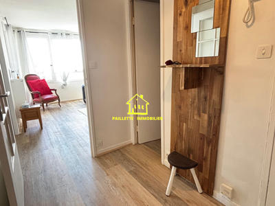 Appartement - 33 m² - 1 pièce