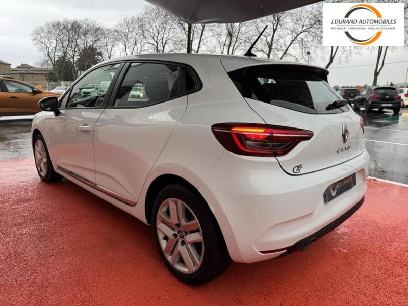 Renault Clio V SCe 65 Evolution